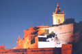 The Citadel, Gozo - click to enlarge.